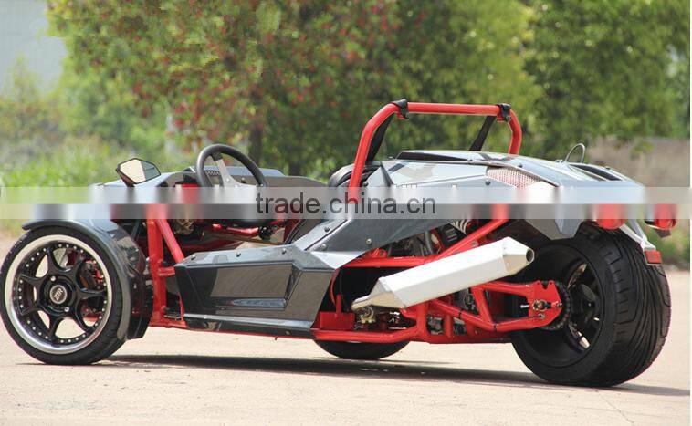 ZTR Trike Roadster 250cc/factory hot selling top quality trike racing go kart (TKG250E-X)