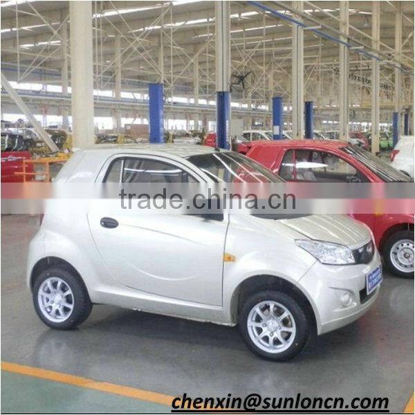 T-KING small electric car EV02