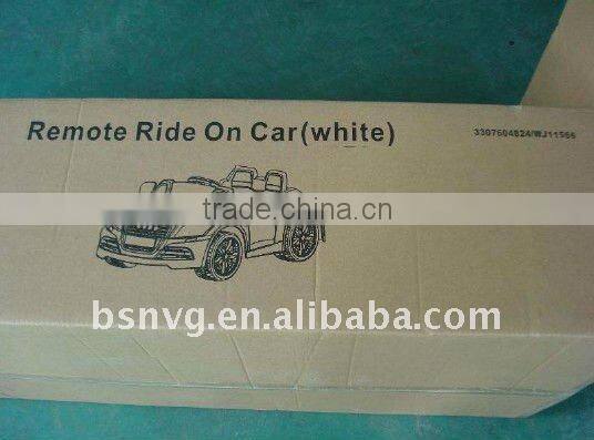 Remote children ride on car Sport TT