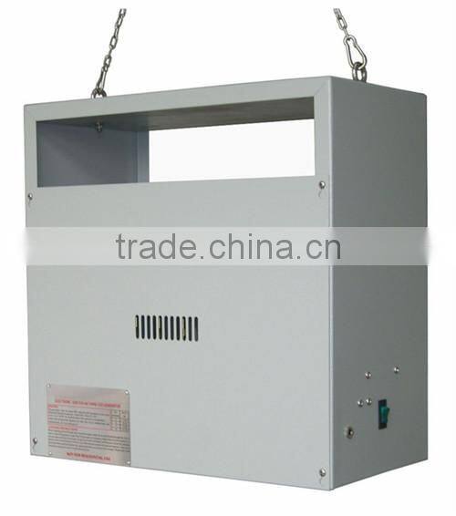 propane 4 burners co2 generators/ indoor natural gas co2 generator/ gas generator co2