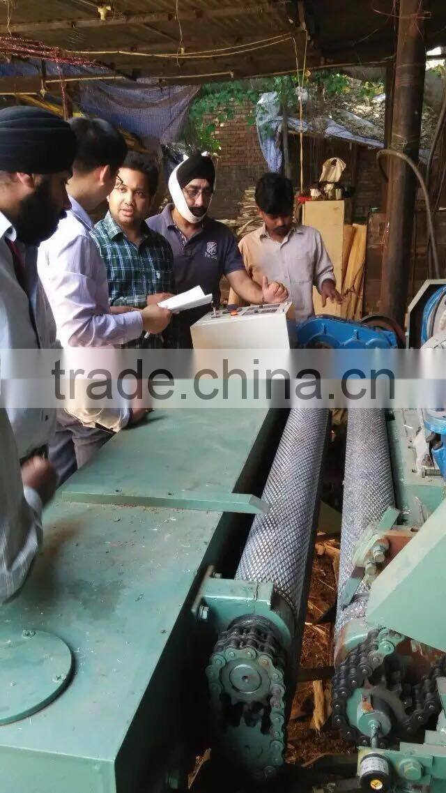 YM260-A CNC Spindless rotary cutting machine made in china