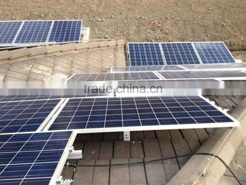 home solar power system