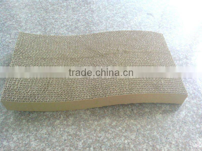 cat scratching board&cat scratcher