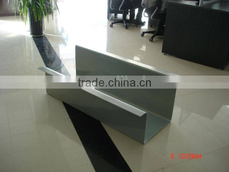 FRP water drainage channel