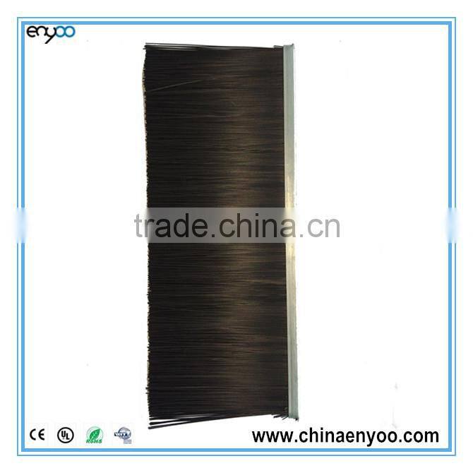 network cabinet FORMED STRIP BRUSHES anti-static fireproof dustproof