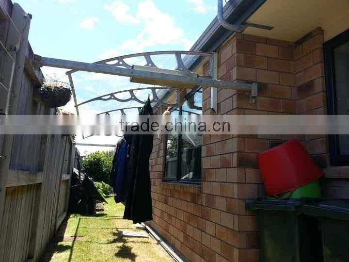 cl awned YP100480 100x480cm, 39x 189in sheds D.I.Y.PC canopies