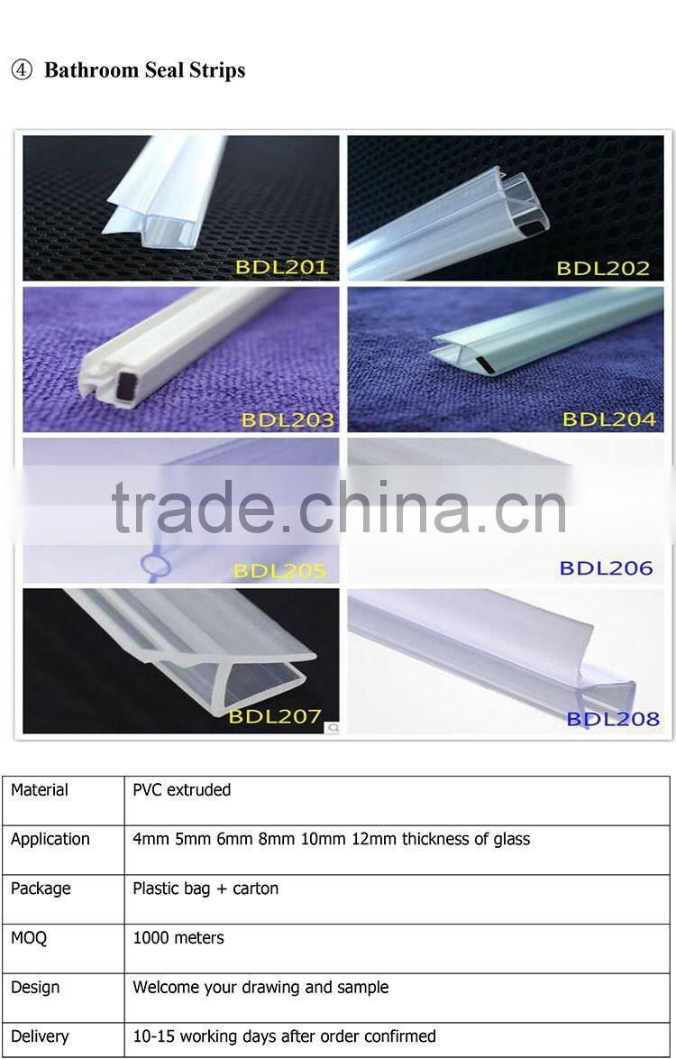 Custom extruded hydraulic oil lip silicone rubber seal