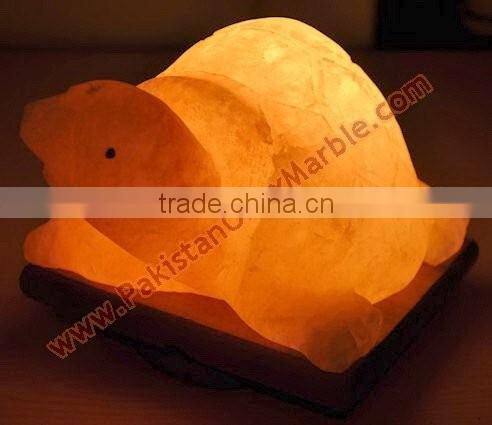 NEW ANIMALS CRAFTED SALT LAMPS