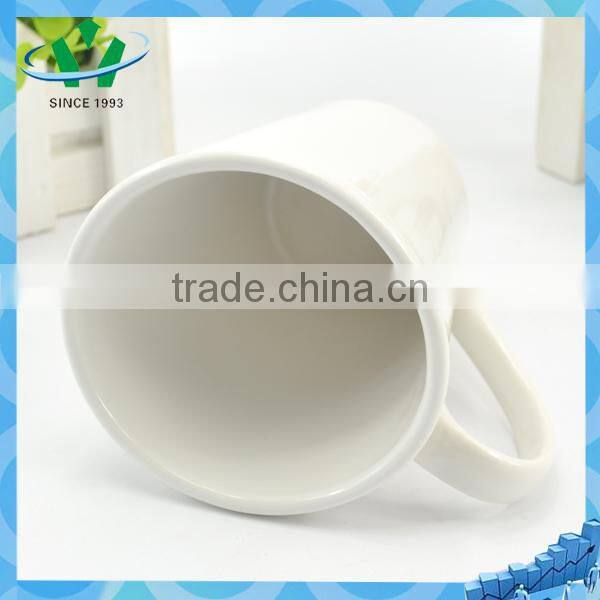 Ceramic wholesale coffee mug china white