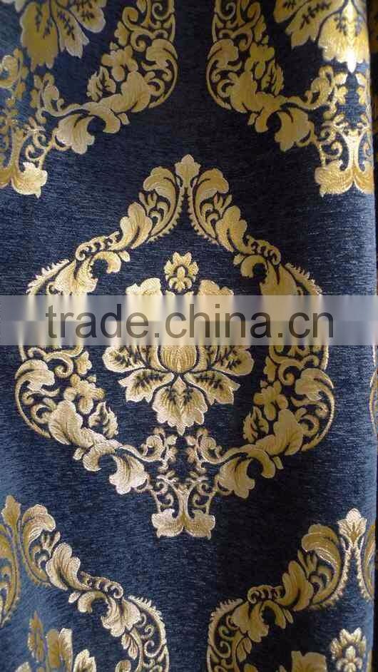 Luxurious Ready Made Curtains With European Style Valances High End Curtains
