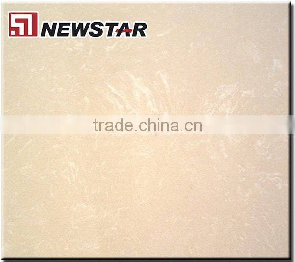 Newstar cheap polished artificial stone construction material