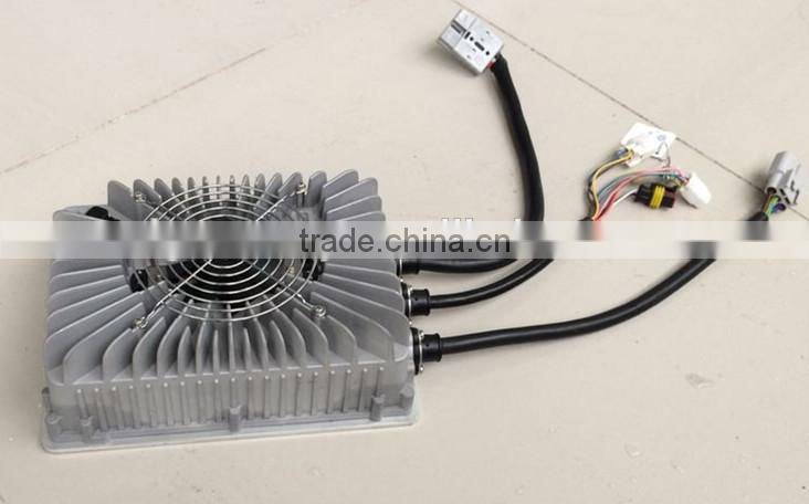 36v 30a on-board VRLA battery charger