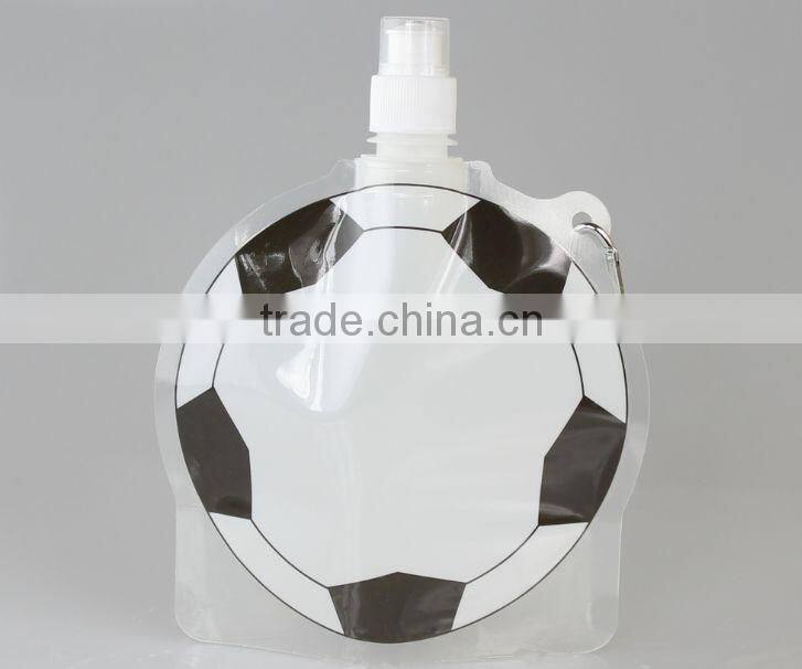 Football anti bottle