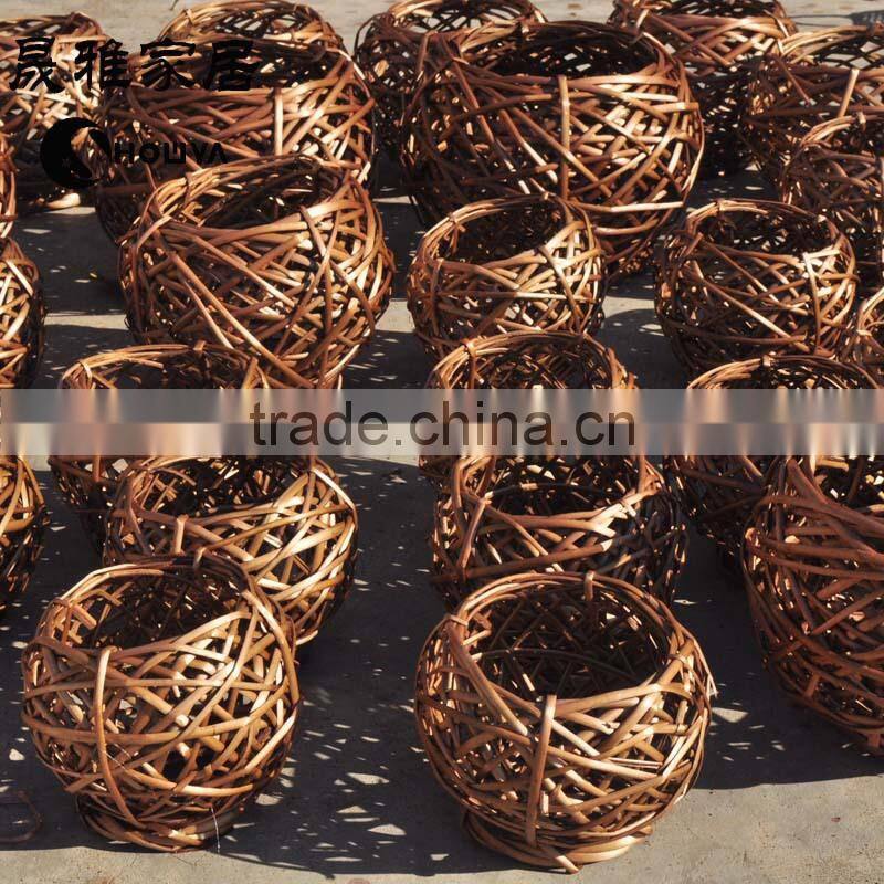Colorful Balls for wicker christmas decorations wholesale