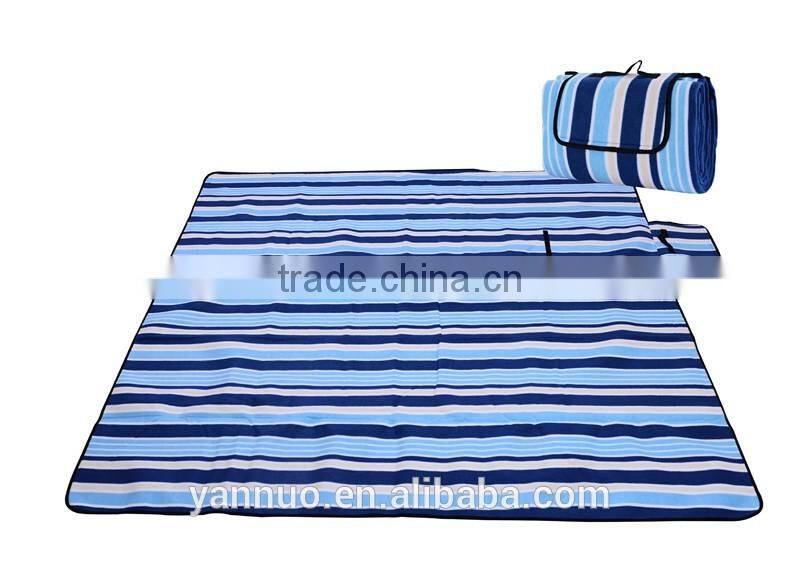 waterproof outdoor carpet Folding Camping Pad Beach Mat Moisture Foldable Picnic Mat