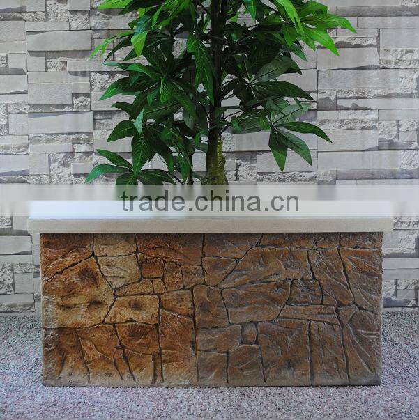 Modern Large Raised Garden Beds