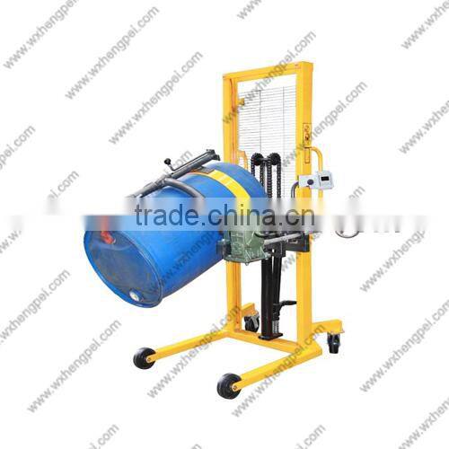 All electric multi-functional control oil turned car