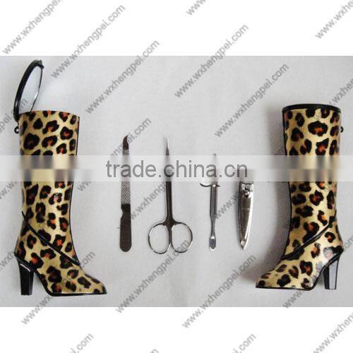 Wedding tall heels nail clippers Beauty Set