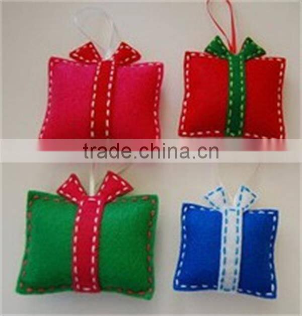 16053001 factory direct selling craft usage printed glitter felt A4 size