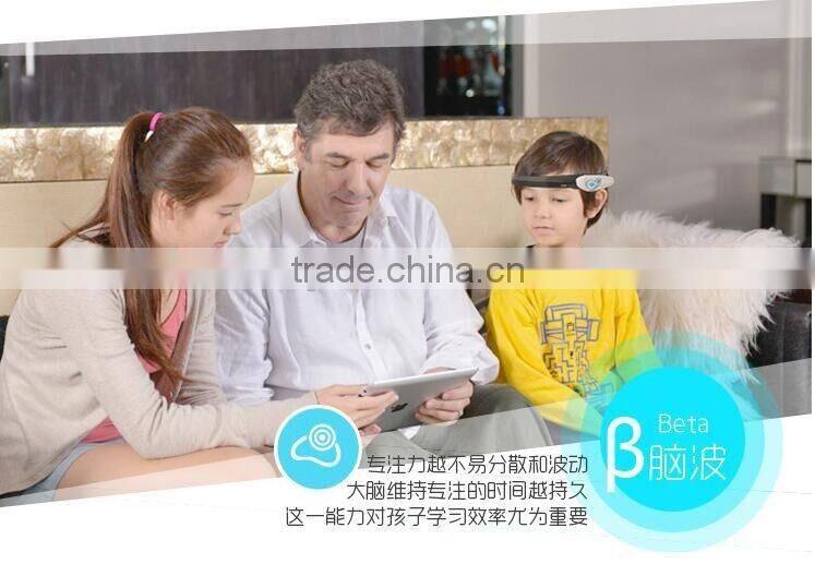2016 Hot Sale Brainlink Portable sensors/self-control Brainwave training/Brain link Mind wave Brainwave Neuro feedback Device