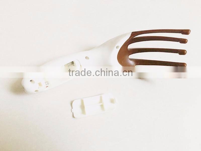 Multi-functional Beauty Five Claws Electric Massager For Head/Body,Mini USB Charge Handheld Head Personal Massager For Wholesale