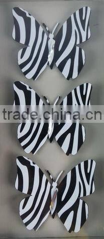 Modern Butterfly Home Deco Mirror Stickers