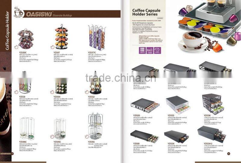 coffee capsule holder for K-cups