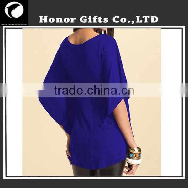 Fashion Western Summer Style Latest Designs Fancy Sleeveless Printed Lady Tops