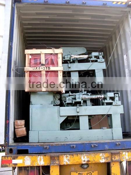 wood rotary peeling lathe / spindleless peeling machine / veneer peeler