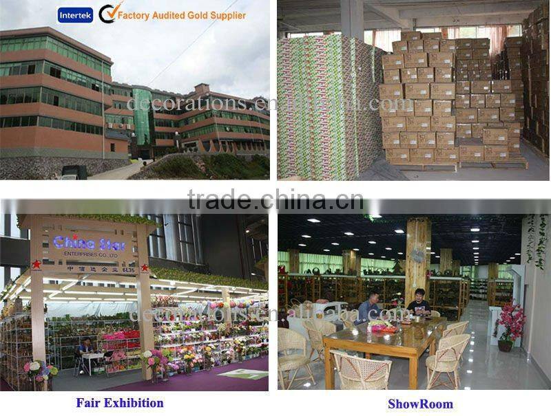 decorative jute basket for cosmetic