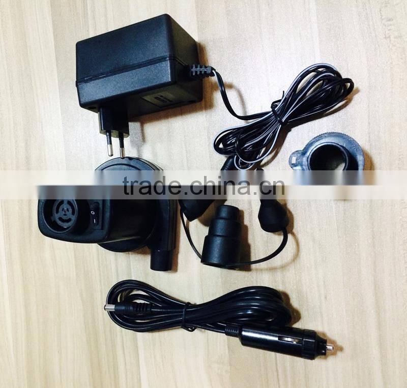 air pump for inflatable