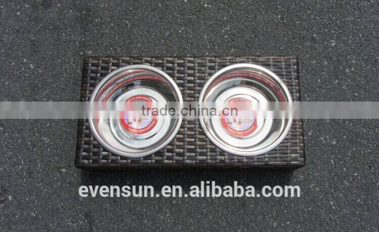 Hot Sale Stainless Steel Pet Bowl