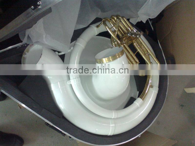 Big Bb key brass sousaphone