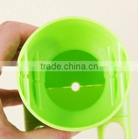 wholesale plastic cartoon toothbrush holder with gargle cup washing bathroom set