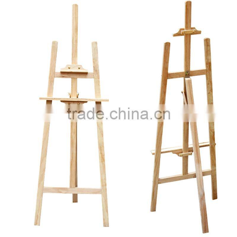 hot sale wooden drawing painting easel stand