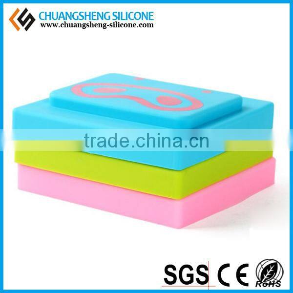 Anti-electricity silicone socket cover, light button protect case