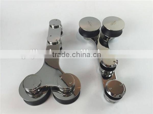 Stainless Steel Heavy Duty Shower Door/Sliding Door Accessories
