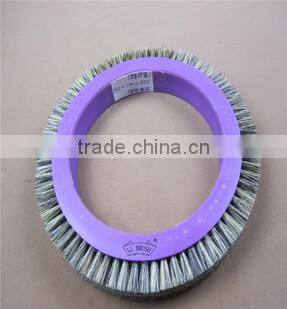 Stapled Set round Brushes