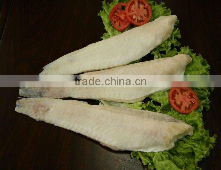 Interleaved Alaska Pollock fillet