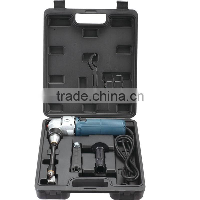 2.3mm 625w Heavy Duty metal cutting machine professional Electric Nibbler Tools