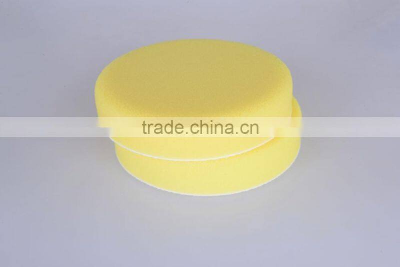 6'' cheap price foam sponge pad for Car polishing tools