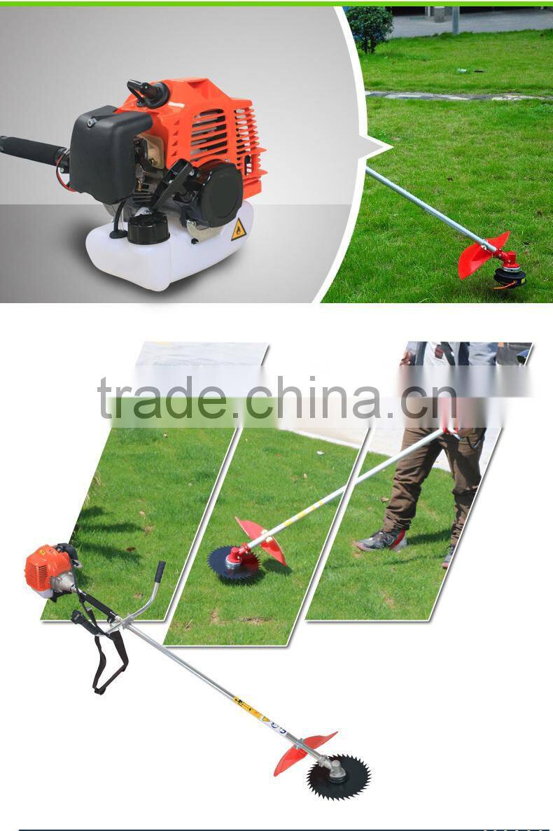 52cc hot sale cheap price good quality KAWASAKI brush cutter cg520