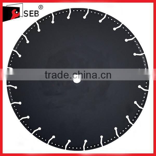 7" PREMIUM Demolition Fire Rescue Diamond Blade for Circular Saws