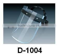 Scaffolding protective screen