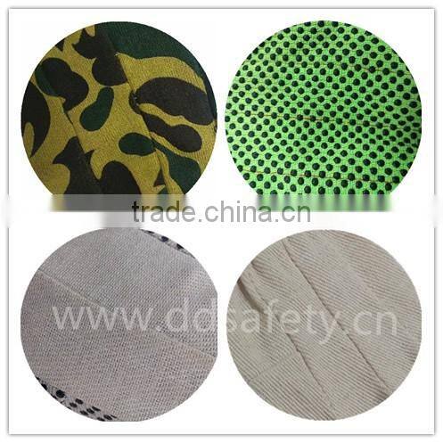 DDSAFETY 2017 Hot Sale Heavy Weight Chore Gloves Canvas Working Gloves