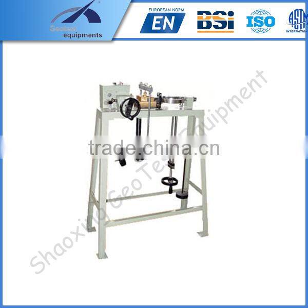 DSA-12 Direct Shear and Pre-press Apparatus (12 cells)