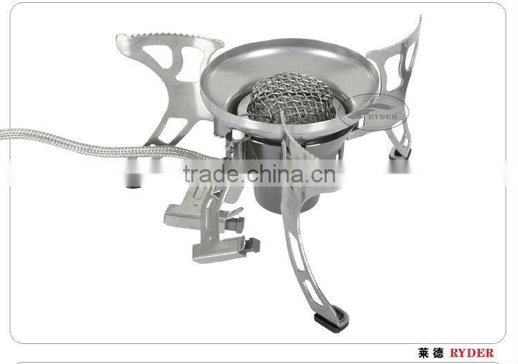 Portable Mini Multi Function Camping High BTU Butane Gas Stove Burner