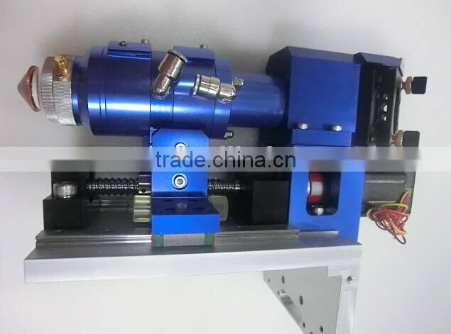 co2 laser cutting head for metal and non metal
