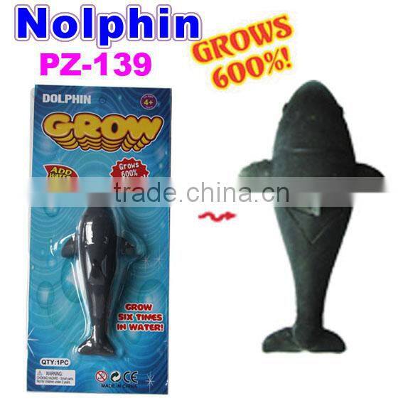 Magic Grow Marine Animal Toys