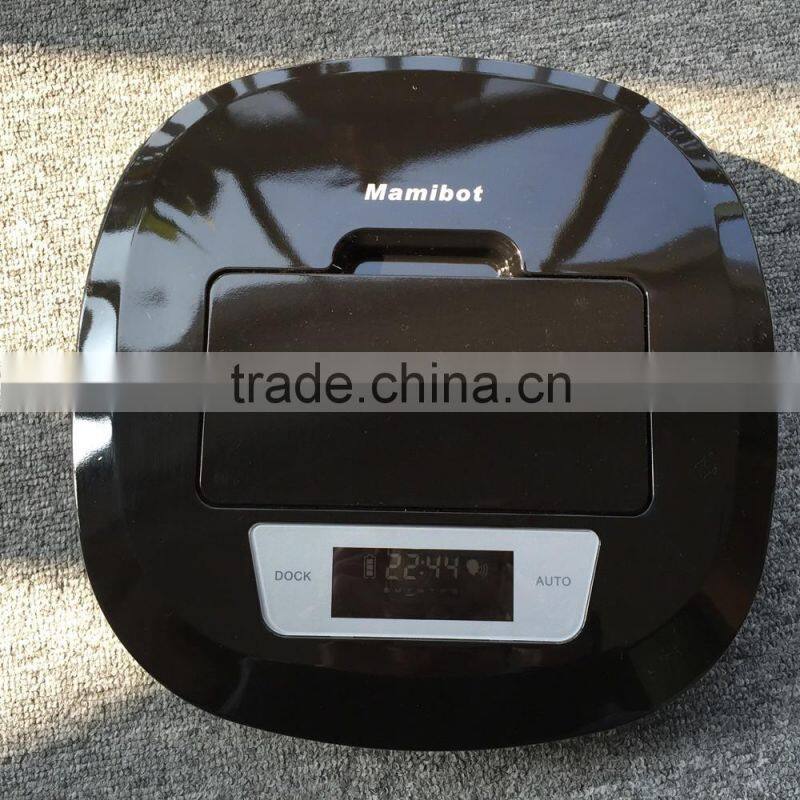 2016 High-end Multifunction Robot Vacuum Cleaner PreVac ultrasonic sensor gyroscope